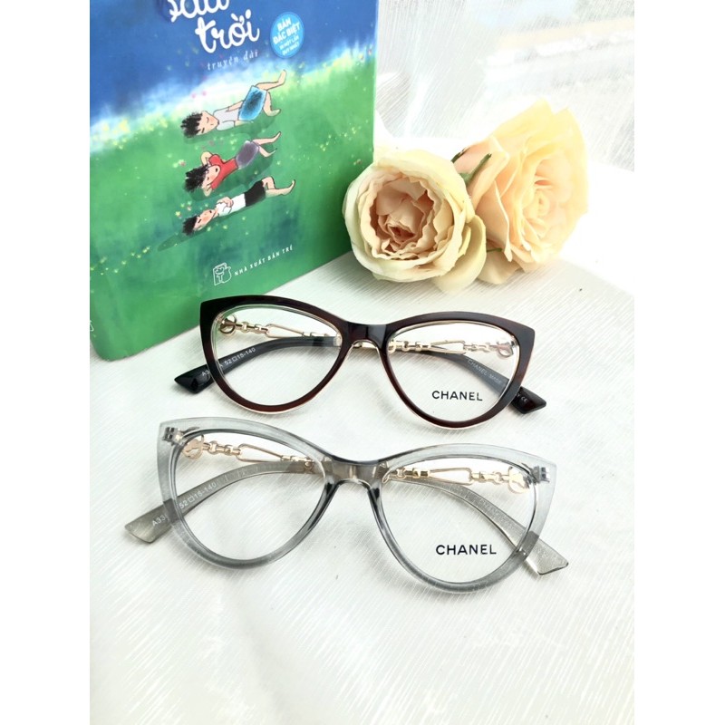 Gọng Kính Dior Hàn Quốc Mắt Kính Mắt Mèo
