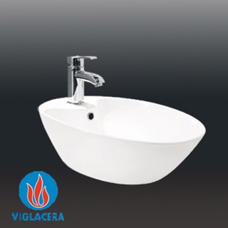 Chậu Rửa Mặt Viglacera V52