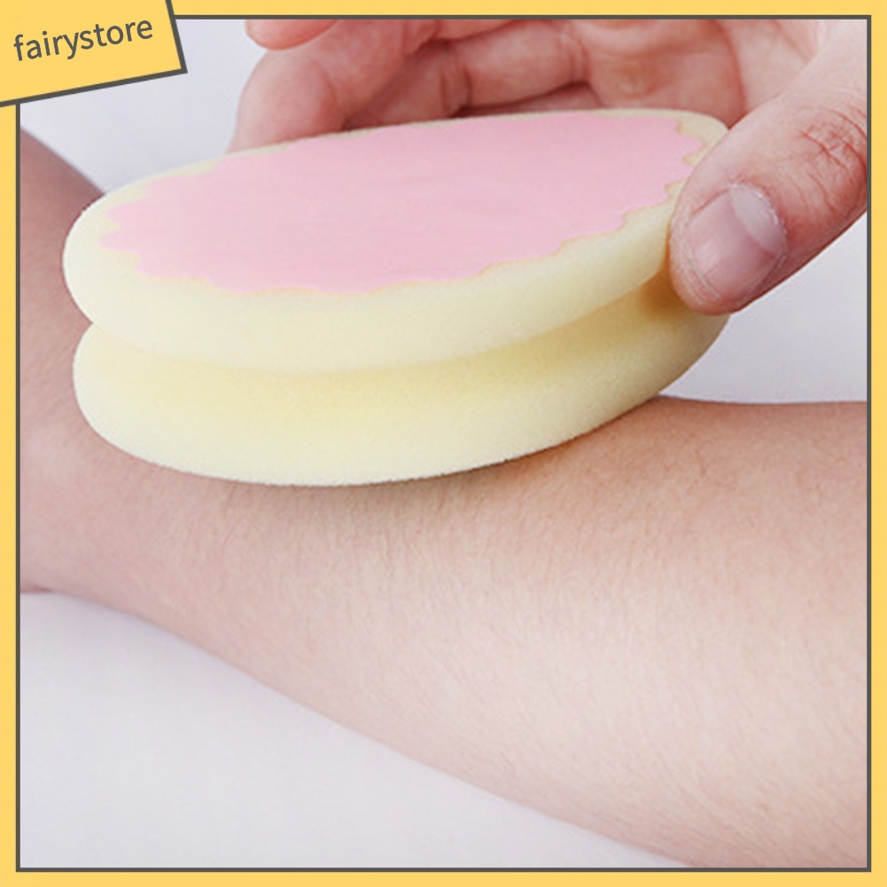 Miếng Xốp Tẩy Lông Không Đau Chất Lượng Cao