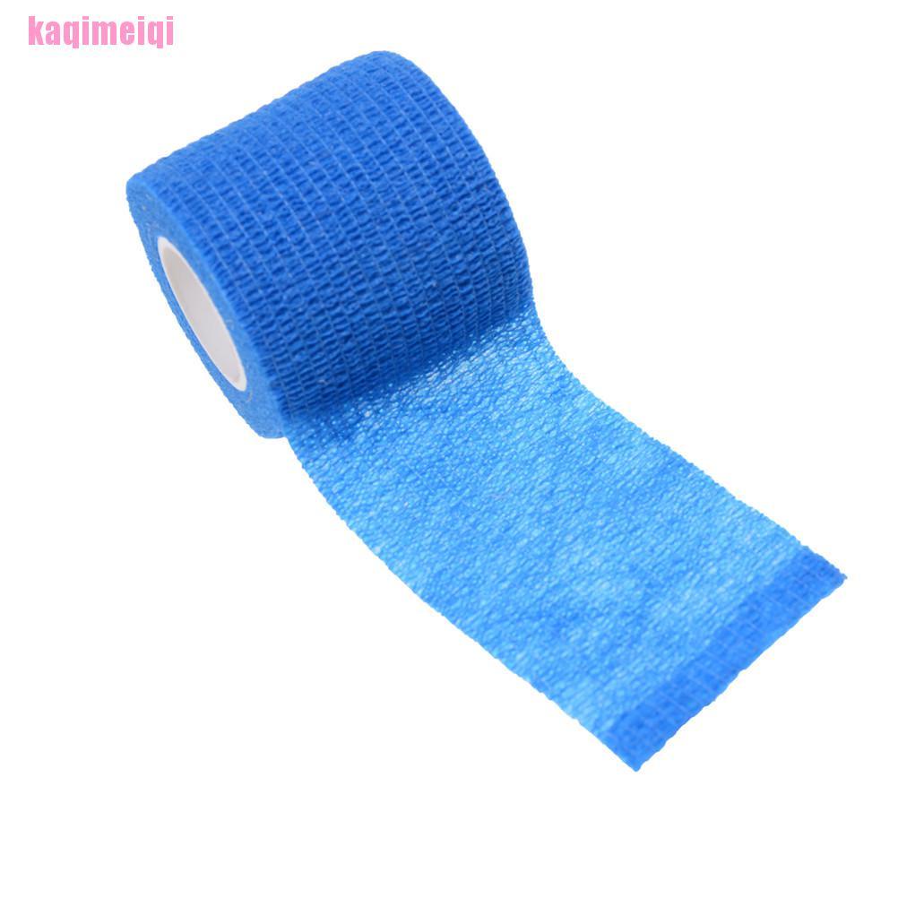 [Hàng mới về] Băng quấn bảo vệ khớp ngón tay mắt cá chân 4.5m*5cm dùng khi chơi thể thao