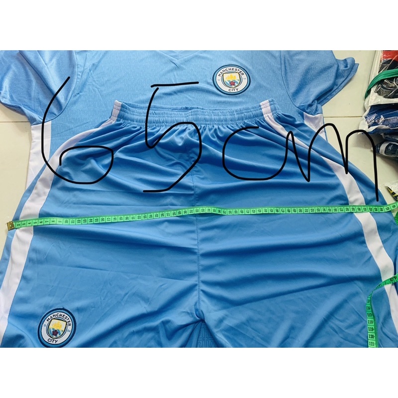 áo đá banh áo bóng đá Size to 3xl dài 76 rộng 56cm