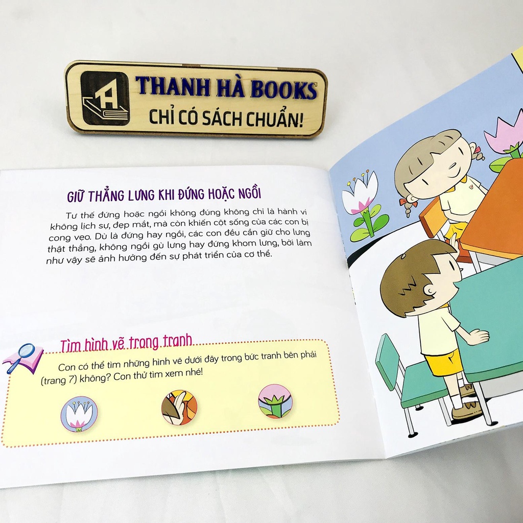 Sách - Dạy Trẻ Hành Vi Tốt