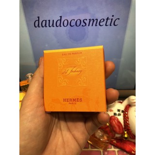 [ mini ] Nước hoa Hermes 24 Faubourg EDP 7.5ml