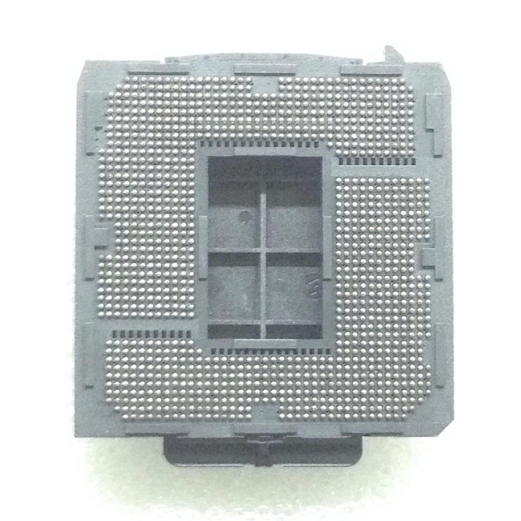 Socket 1151 trên main pc - dùng cho thợ có máy đóng chipset