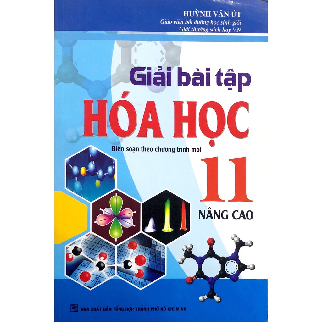 Sách - Giải Bài Tập Hóa Học Lớp 11 (Nâng Cao)