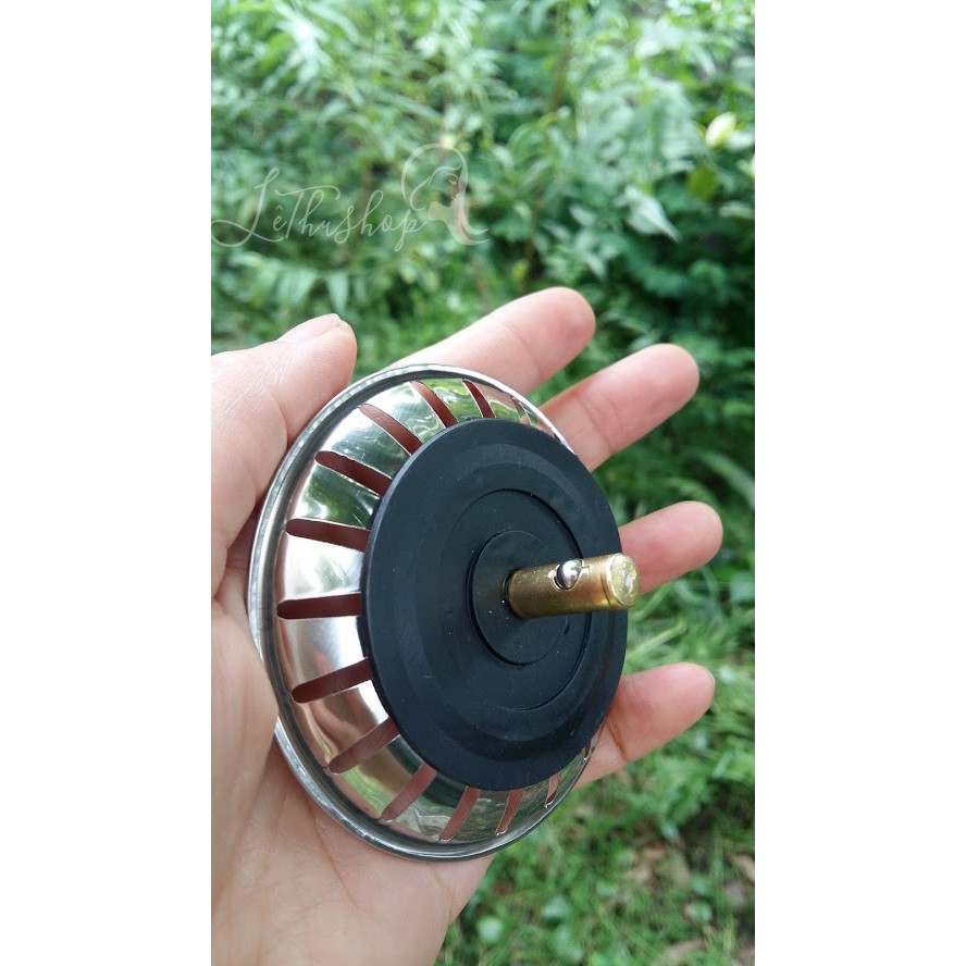 Bộ Lọc Bồn Rửa Chén Bằng Thép Không Gỉ
