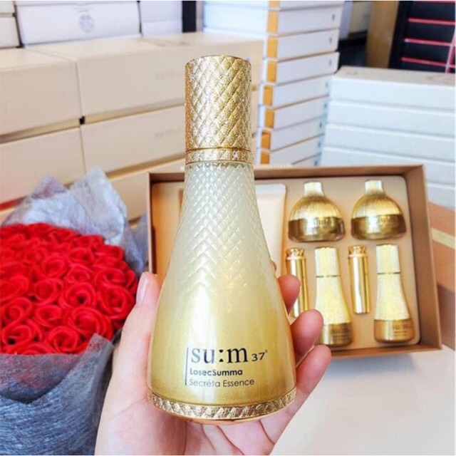 Nước thần sum tái sinh  losec summa 20ml ( tách set)