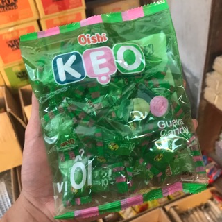 Kẹo oishi ngon bổ rẻ