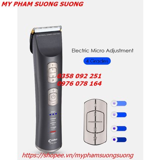 Tông đơ Codos CHC 928 Chính Hãng