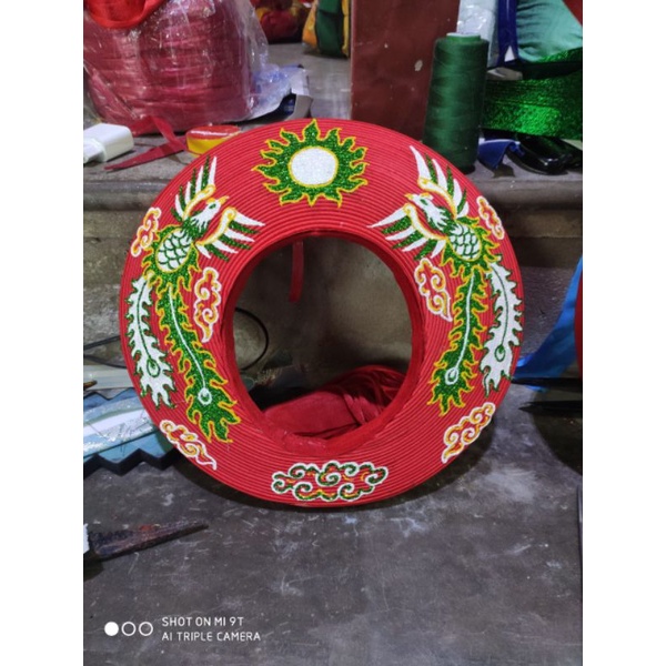 Mấn Long Phụng Song Hỷ