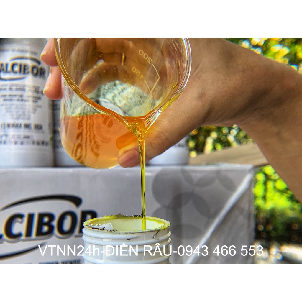 SIÊU PHẨM CANXI BO NHẬP KHẨU MỸ ĐẬU TRÁI, ĐẸP TRÁI, LÊN MÀU TRÁI-VTNN24h Điền Râu