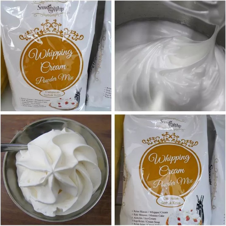 ✿✿✿Bột Whipping Cream Malaysia 500g✿✿✿
