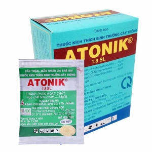 Atonik thuốc kích thích sinh trưởng cây trồng