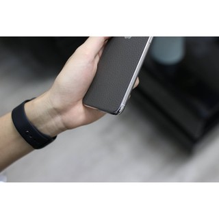 [ Hot_Sale ] Miếng Dán Da IPhone - Xám Lông Chuột