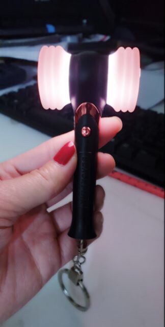 Offical móc khoá Keyring Blackpink