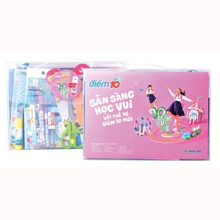 Bộ dụng cụ học tập TP-BTS001