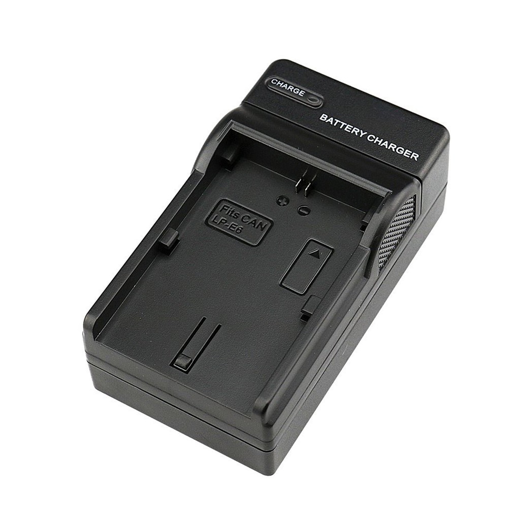 Sạc pin canon LP-E6 sạc pin máy ảnh canon 5D Mark II III IV 70D 5Ds 6D 5Ds 80D 7D 60D BG-E14 BG-E13 BG-E11 BG-E9 E7 LPE6