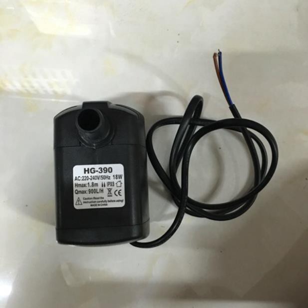 Bơm 18w Bơm nước 18w máy bơm quạt điều hoà Motor 18w - hizuki