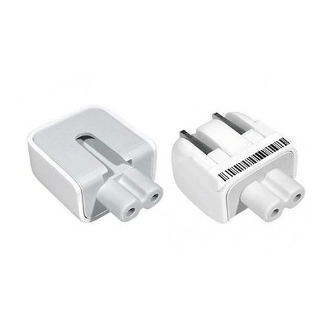 Đầu chuyển sạc iphone ipad  macbook 3 chấu sang 2 chấu Apple zin máy