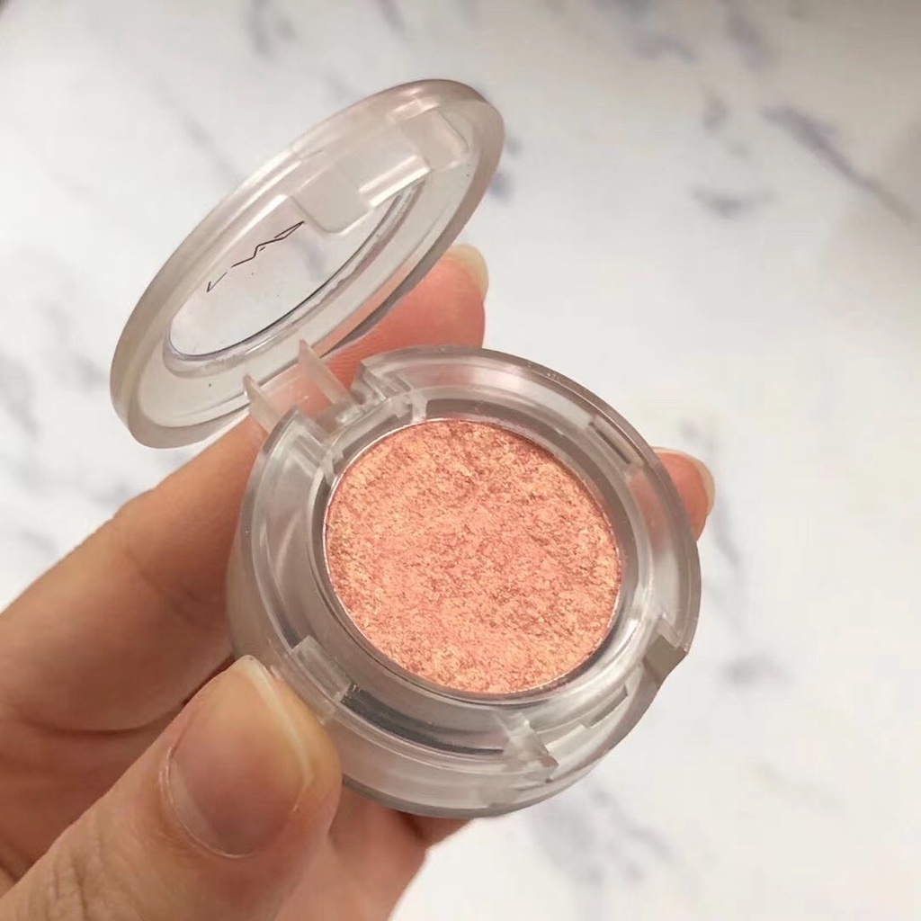 Son Bóng Trong Suốt Có Độ Bóng Cao 2 Màu Thương Hiệu MAC 1.5g