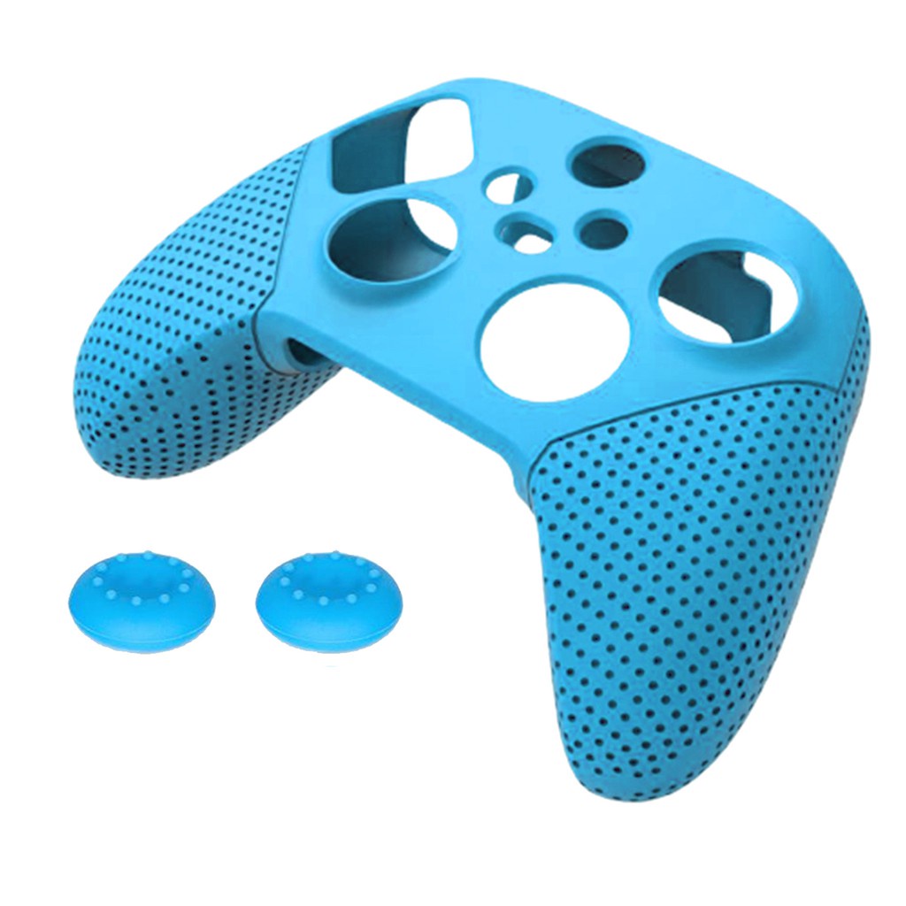 Vỏ Bọc Silicon Mềm Chống Trượt Cho Tay Cầm Chơi Game Xbox Series S X TYX-0626