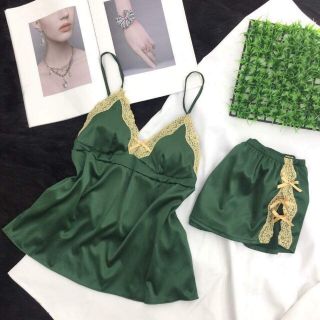 Vayd ngủ sexy phi lụa cao cấp