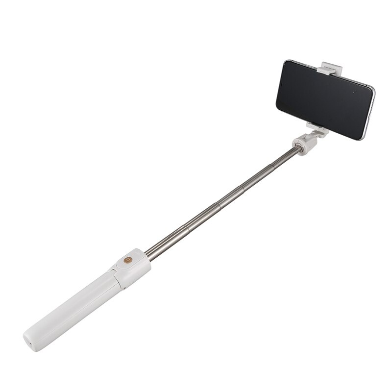 Tripod - Phụ kiện gậy chụp ảnh tự sướng 3 chân Bluetooth K10 có gương, có remote