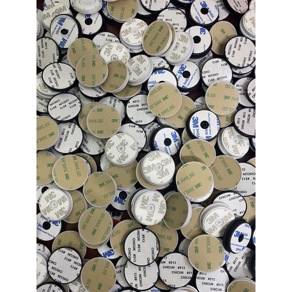 Combo phôi POP Socket in chuyển nhiệt 5 cái