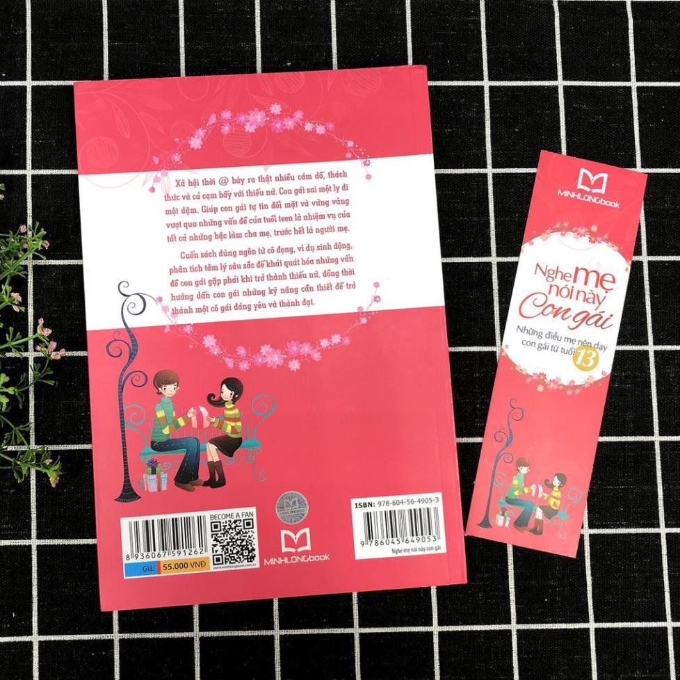 Sách - Nghe mẹ nói này con gái [Minh Long]