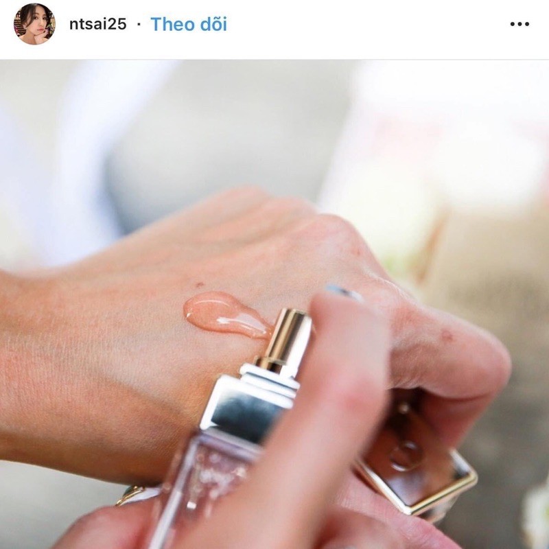 Tinh chất Serum Dior Prestige La Micro-huile de Rose mini