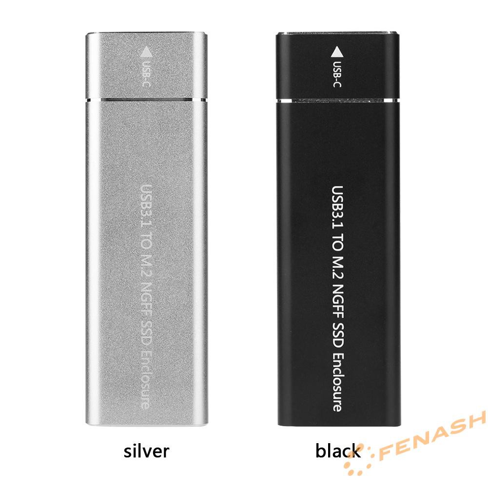 Hộp Đựng Ổ Cứng Ssd Chuyển Đổi Usb 3.1 Gen 1 Type C Sang B Key M.2 Ssd | BigBuy360 - bigbuy360.vn