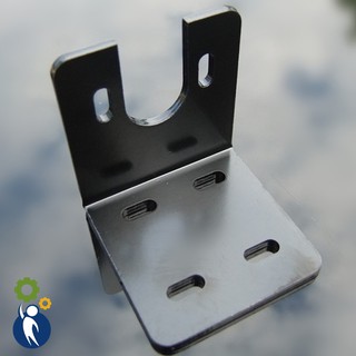 Giá Đỡ Motor 775 Khuyết Chữ U tặng Kèm Ốc Gắn Vào Motor