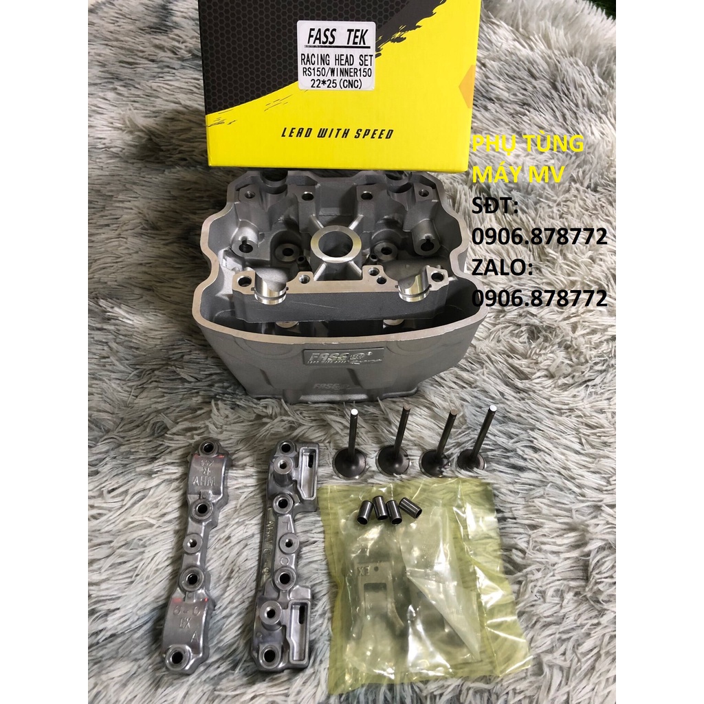 Đầu FAASTek CNC Porting 22.25 dành cho Winner Sonic. Yêu Thích ❤️❤️❤️