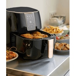Nồi chiên không dầu,nồi chiên điện tử cơ Fumak FM-2085 Nhật Bản, Dung Tích 8.5LBảo hành 18 tháng
