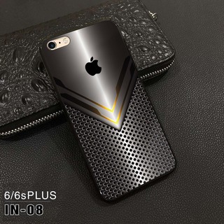 IPHONE 6Plus - Ốp lưng mặt kính cường lực dành cho IPHONE 6Plus