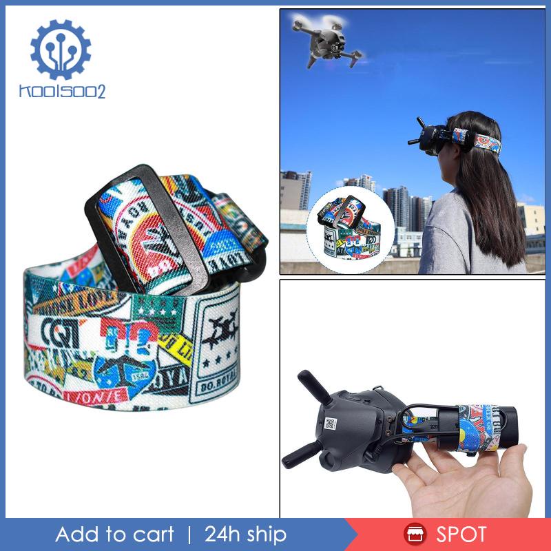 1dây đeo đầu cho kính thực tế ảo DJI FPV V2
