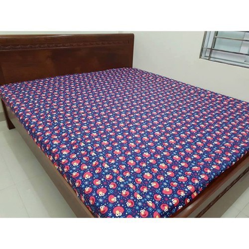 Ga chống thấm họa tiết kích thước 1.8x2m (Giao màu ngẫu nhiên)