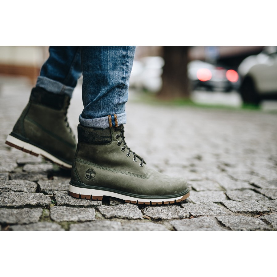 timberland radford rubberized