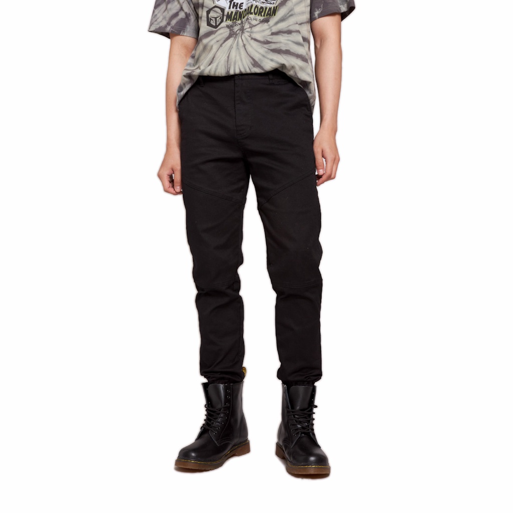 Quần Jogger Nam BOO Chất Kaki Cao Cấp Dáng Thể Thao Trendy Nhiều Màu