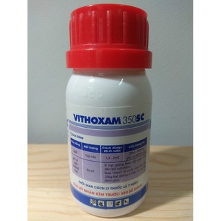 VITHOXAM 350SC  - chai 100 ml