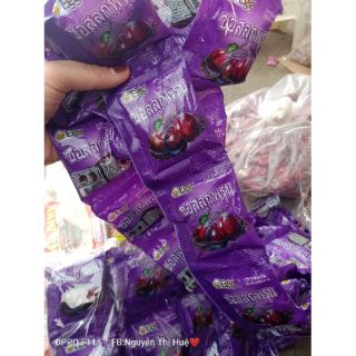 20 gói ô mai táo Thái Lan