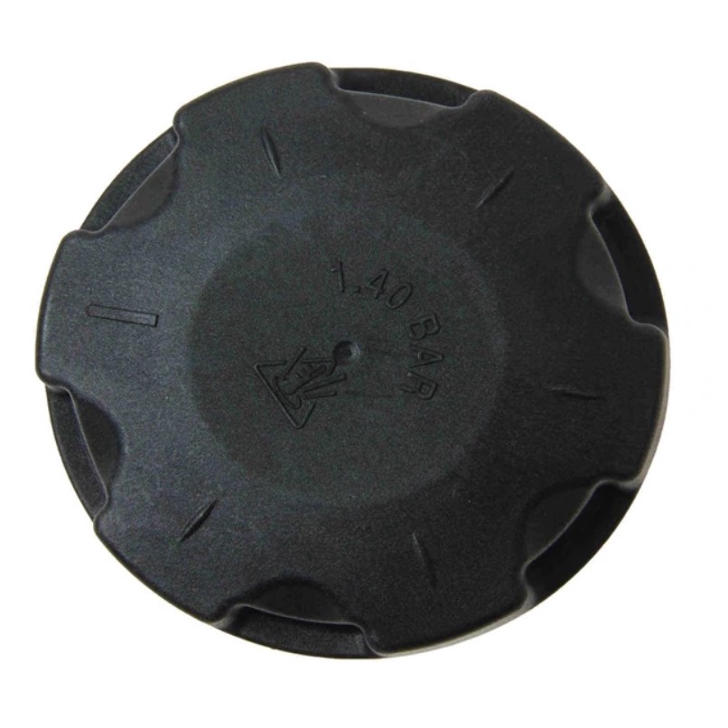 Nắp bình nước phụ BMW 1.4 - 17117639020, 17137516004