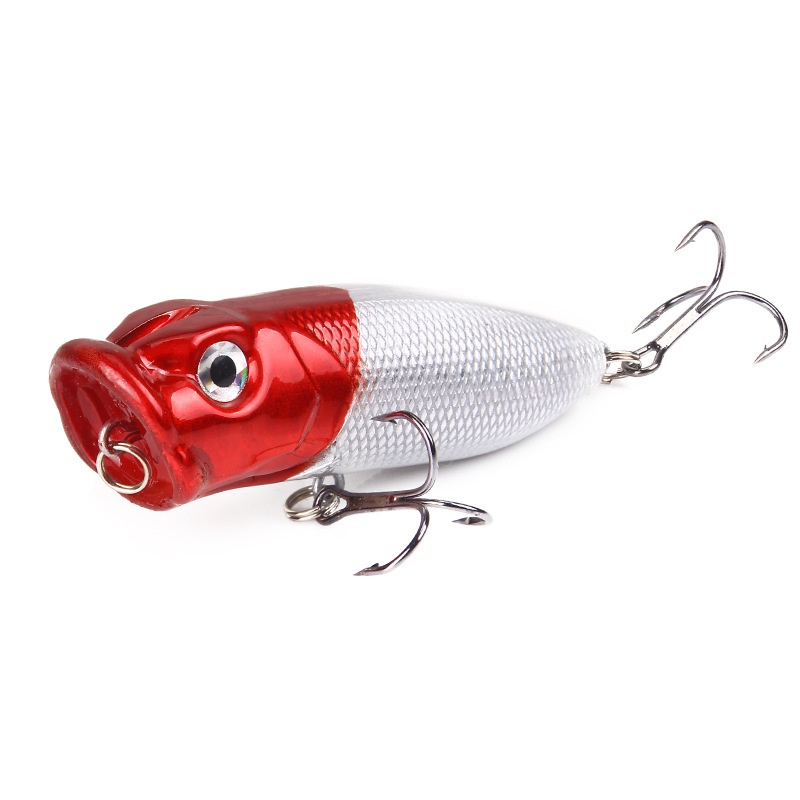 1 Mồi Cá Giả Bằng Nhựa Cứng 7cm / 13g