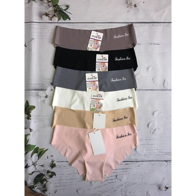 Combo 10 quần lót đúc viền sóng 86039