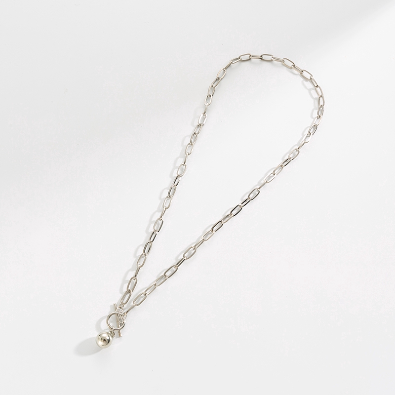 Vòng cổ nhiều lớp phong cách hiphop thời trang xu hướng cá tính cho nam và nữ | BigBuy360 - bigbuy360.vn