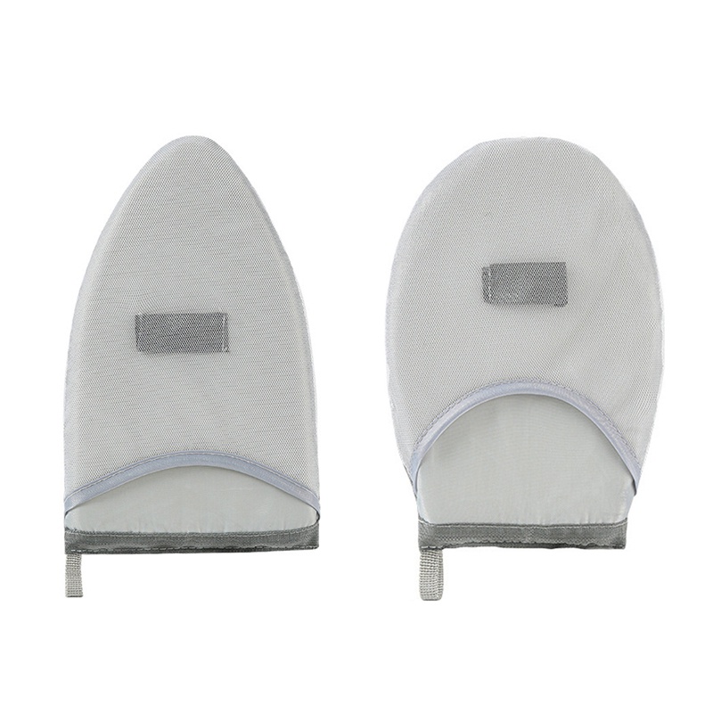 Bàn Ủi Hơi Nước Mini Cầm Tay Bảo Vệ Găng Tay Tiện Dụng