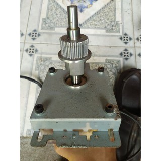 DC Servo Motor 24V KOKUSHU DENSO Made in Japan