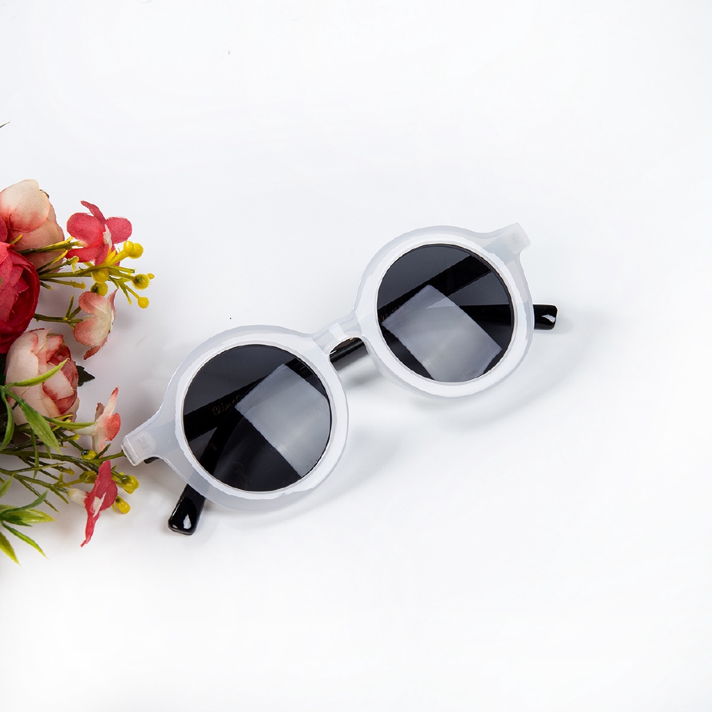 Mắt kính chống tia UV400 đáng yêu dành cho bé