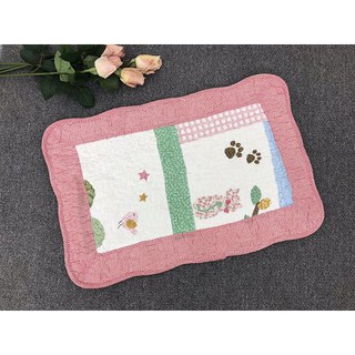 Thảm chùi chân 100% cotton Hàn Quốc