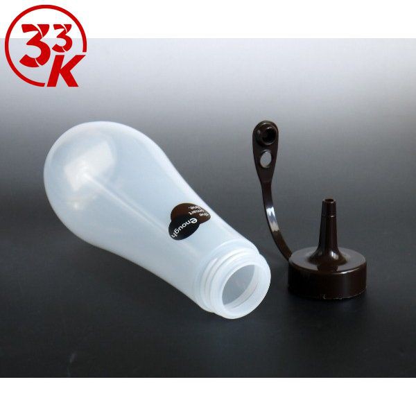 [Đồng giá 33k] Bình đựng gia vị, nước sốt, nước tương Inomata có vòi phụt và nắp đậy 360ml Nhật Bản | BigBuy360 - bigbuy360.vn